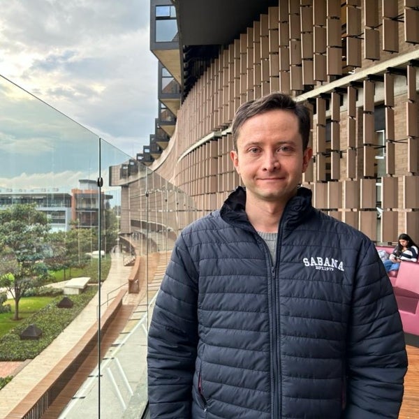 Daniel Gomez Abella Profesor de Economía de la Universidad de La Sabana