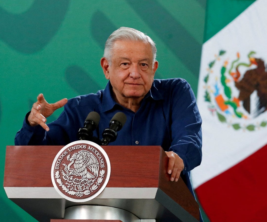 Aumento de importaciones del combustible mexicano va contra meta del presidente