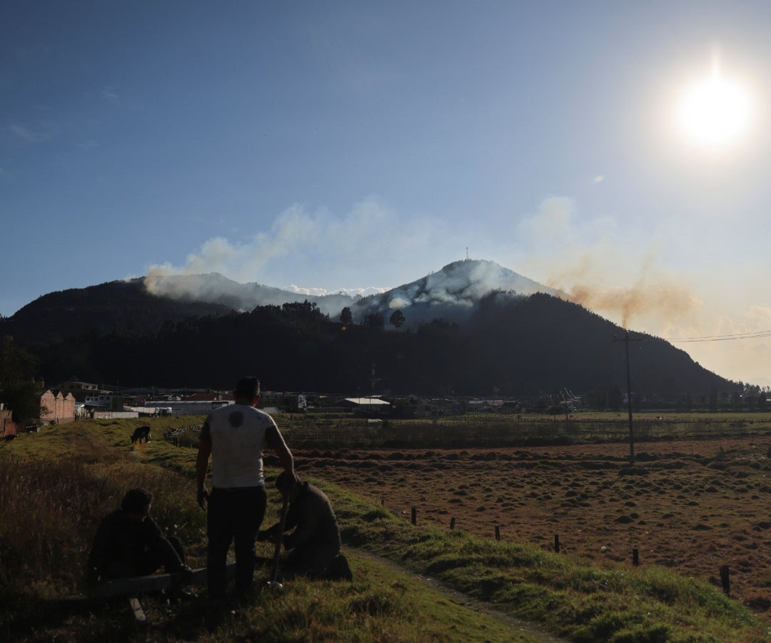 Incendios forestales en Colombia (2)