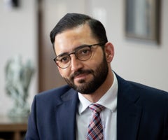 Carlos Mario Zuluaga, contralor encargado