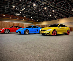 Salón de alta gama en el Mcms de Corferias Salón de alta gama en el Mcms de Corferias