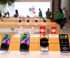 El iPhone es el celular más vendido en China