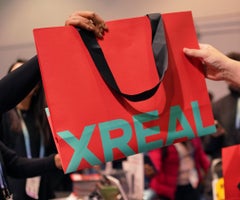 XReal recaudó US$60 millones para competir con Apple