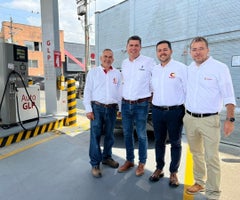 Nuevo punto de venta de Gas Licuado del Petróleo Terpel Nuevo punto de venta de Gas Licuado del Petróleo Terpel