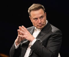 Elon Musk se reunió con Donald Trump, y podría aportarle económicamente a su campaña