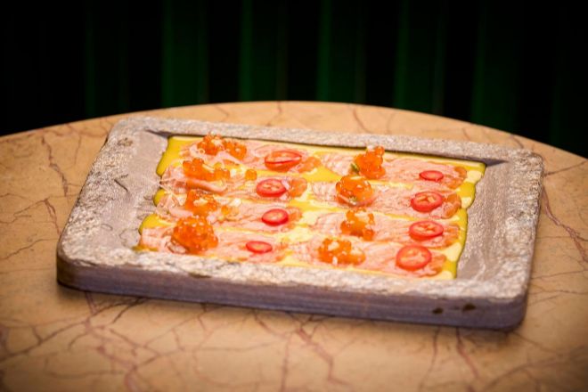 Restaurante Hincha del Gran Hotel MIM Baqueira