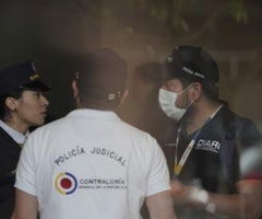 La Contraloría visita sede del DPS