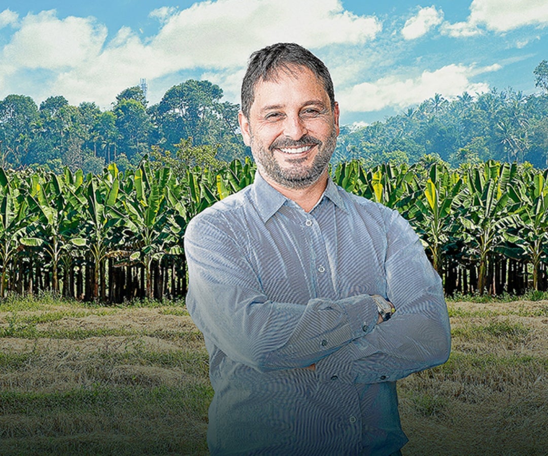 Víctor Manuel Henríquez, CEO de Invesmar