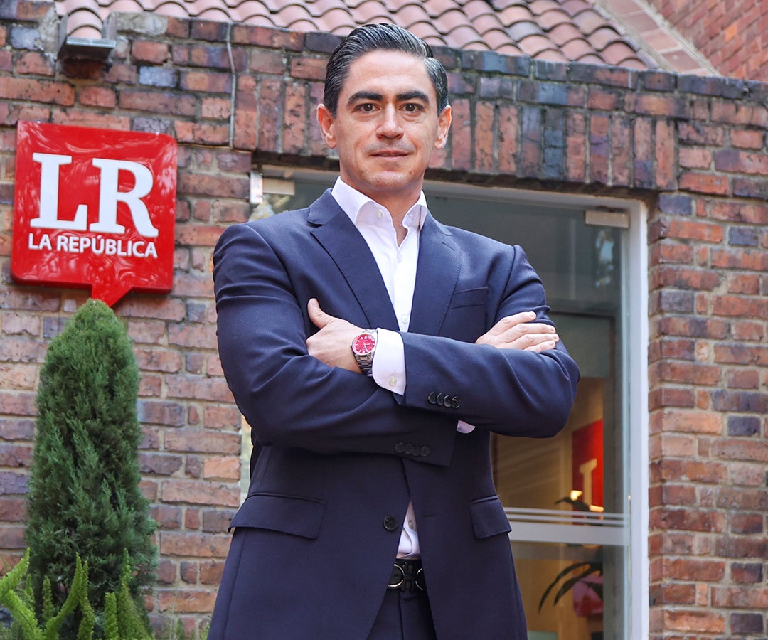 David Raya, CEO de Smart Fit para Colombia, Panamá y Costa Rica