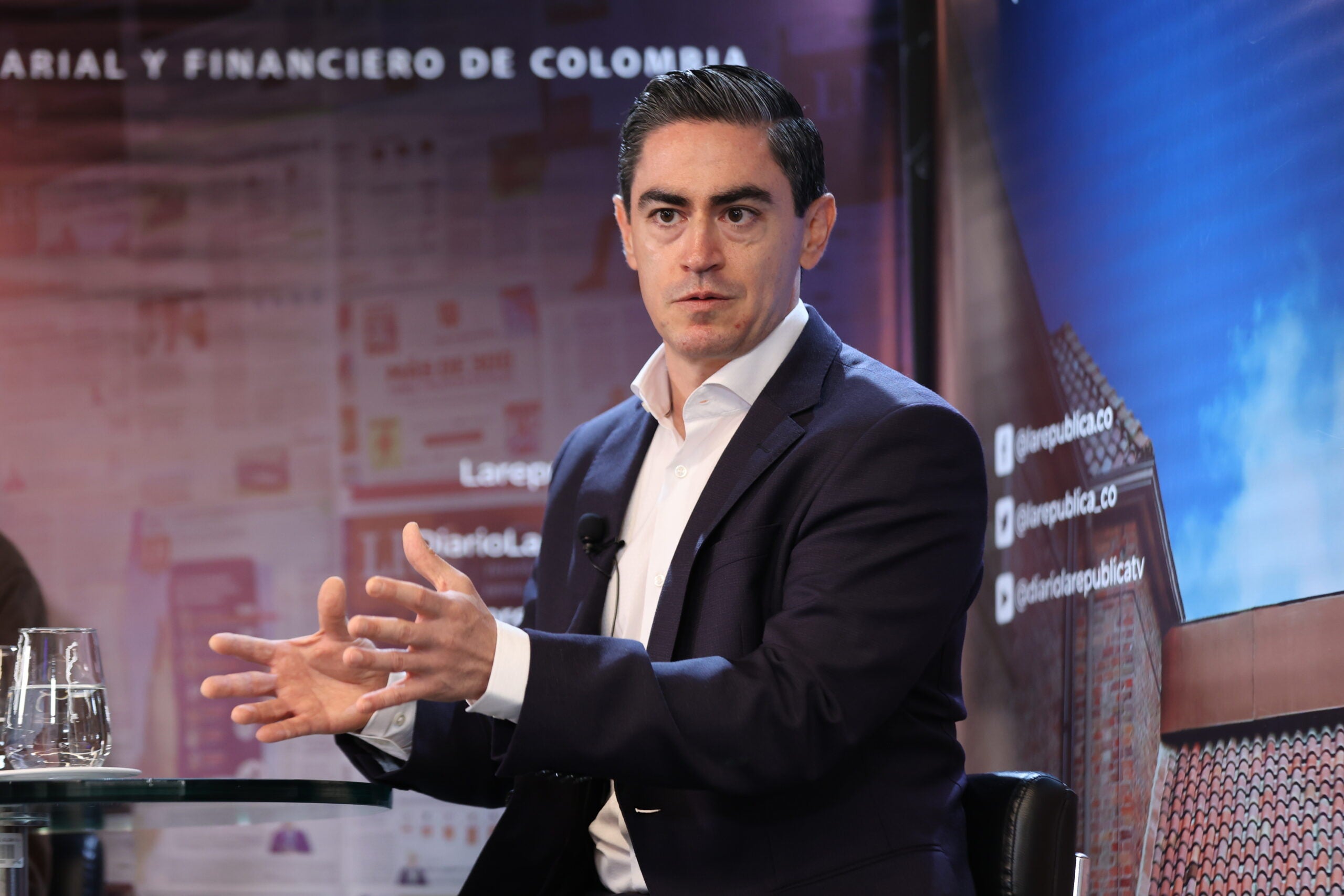 David Raya, CEO de Smart Fit para Colombia, Panamá y Costa Rica