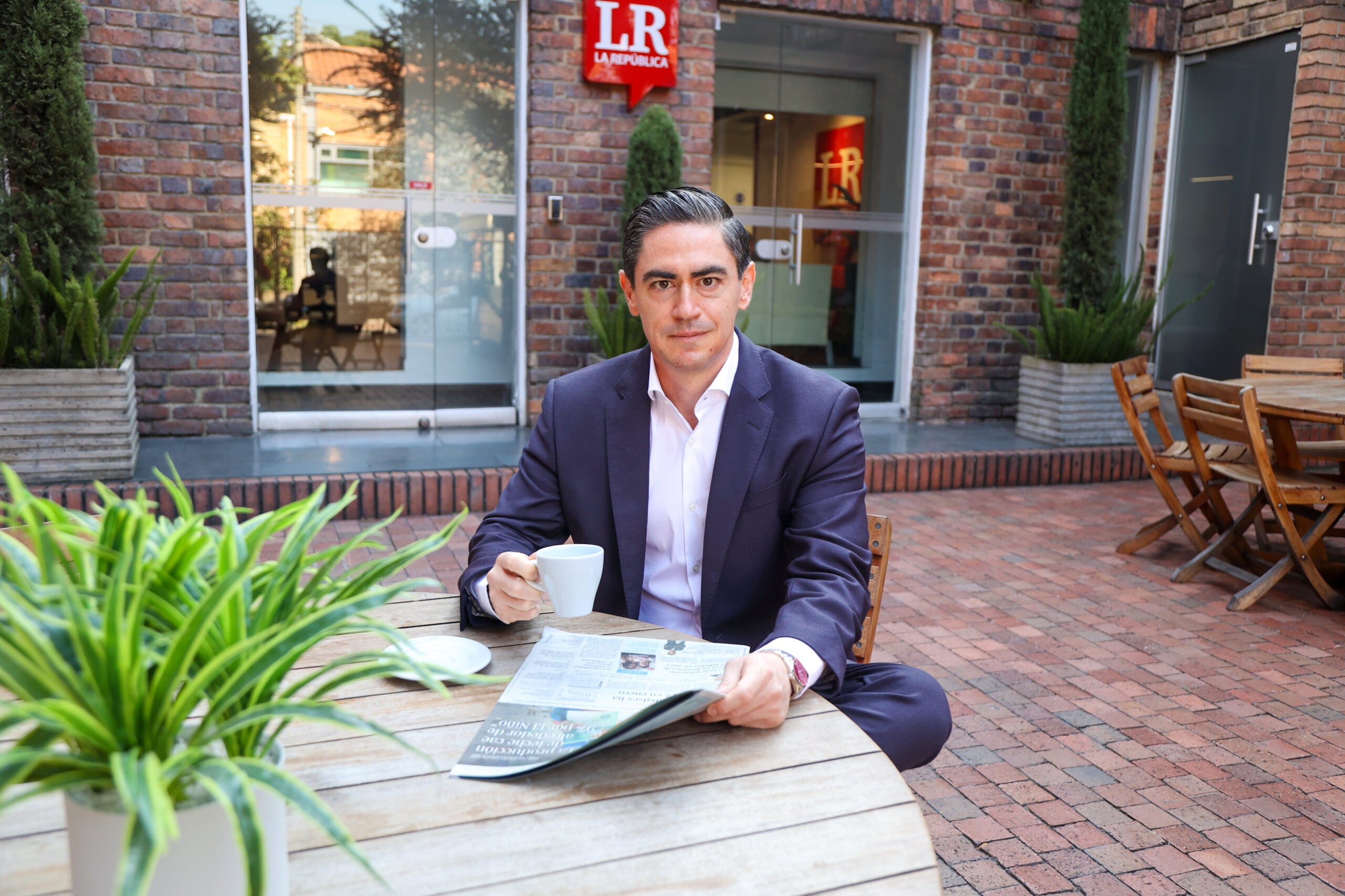 David Raya, CEO de Smart Fit para Colombia, Panamá y Costa Rica