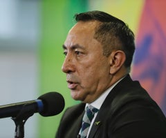 Ricardo Roa, presidente de Ecopetrol y exgerente de la campaña presidencial de Petro
