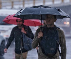Los reportes indican que el pasado 11 de enero fue el último día de lluvia en la capital,