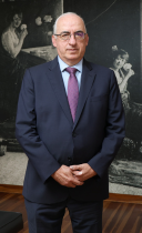 Leonardo Villar, gerente del Banco de la República