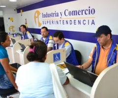 Superintendencia de Industria y Comercio Superintendencia de Industria y Comercio