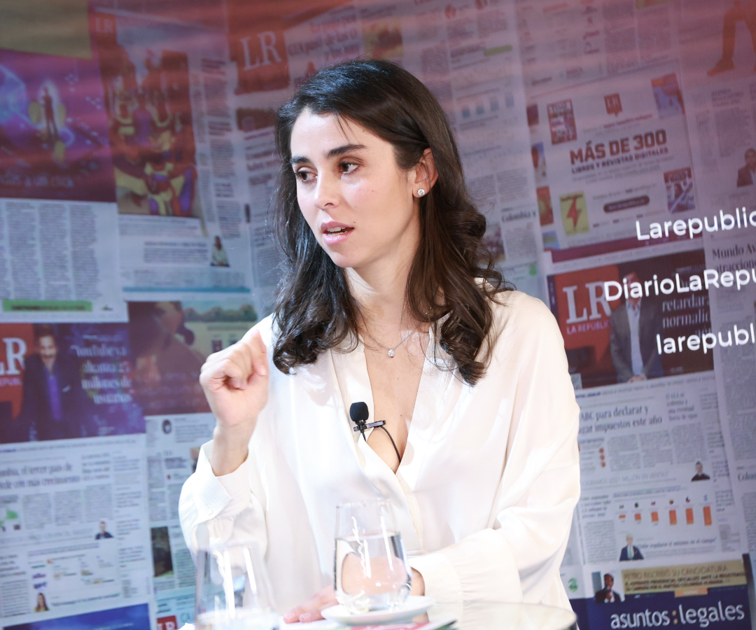 Natalia Ríos, country manager de Ualá Colombia