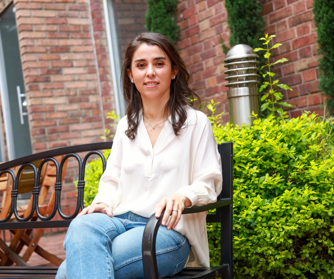 Natalia Ríos, country manager de Ualá Colombia