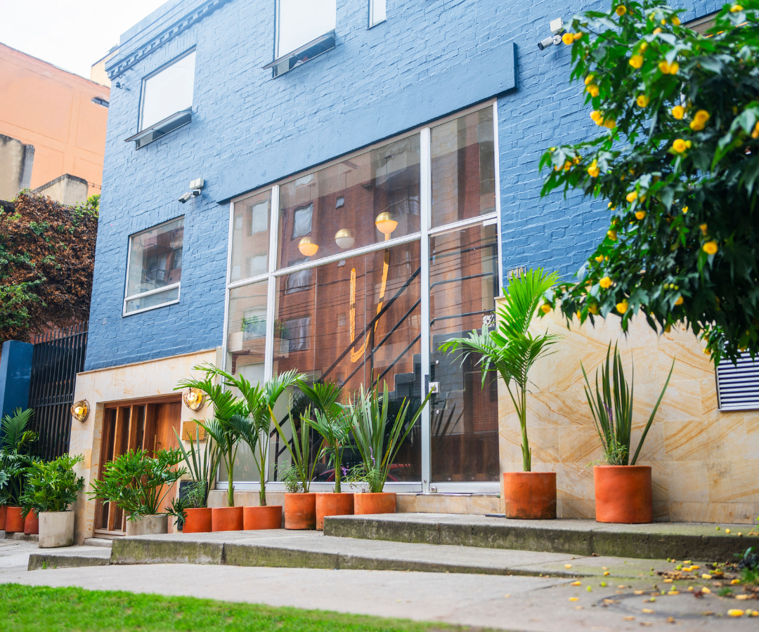 Fervor, restaurante creado por el chef Víctor Guerra