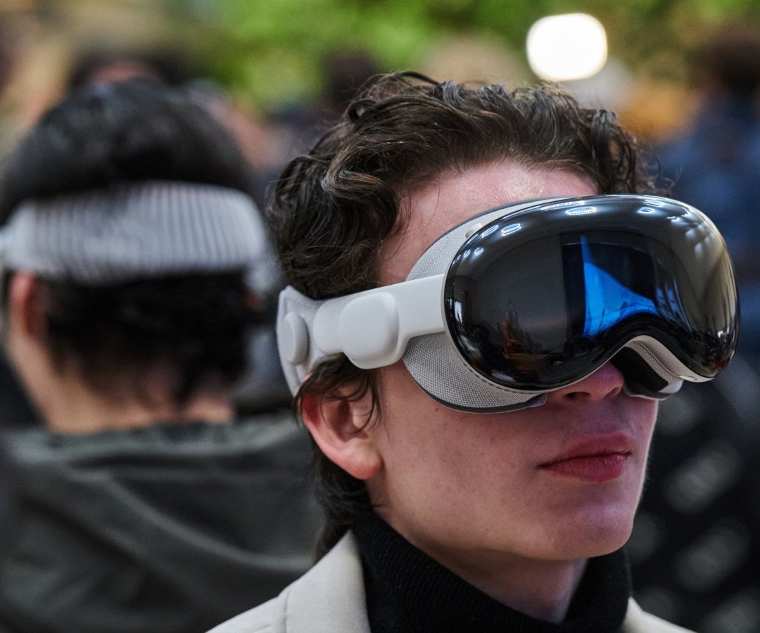 Apple Vision Pro, empezó su venta en EE.UU.