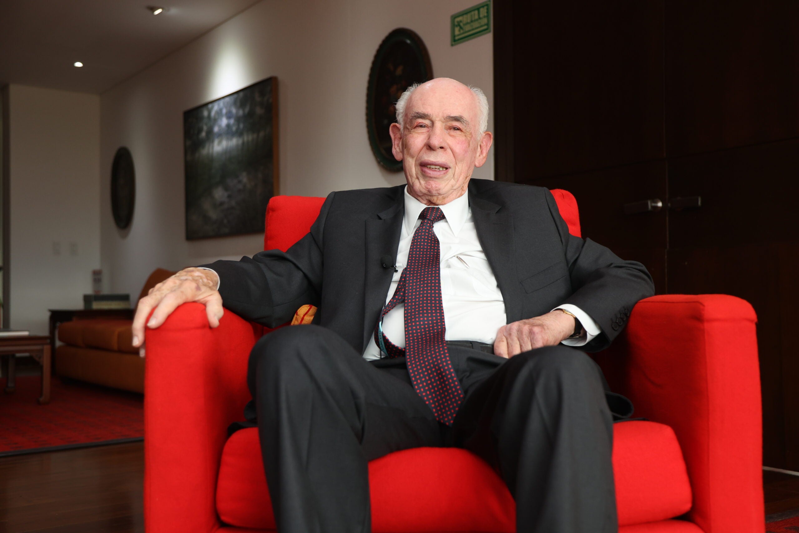 José Alejandro Cortés Grupo Bolívar 