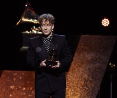 Lostboys por su galardón pop en los Premios Grammy 2024 Lostboys por su galardón pop en los Premios Grammy 2024