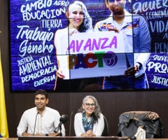 Objetivos del Pacto Histórico tras reunión de bancada fortaleciendo la hoja de ruta Objetivos del Pacto Histórico tras reunión de bancada fortaleciendo la hoja de ruta