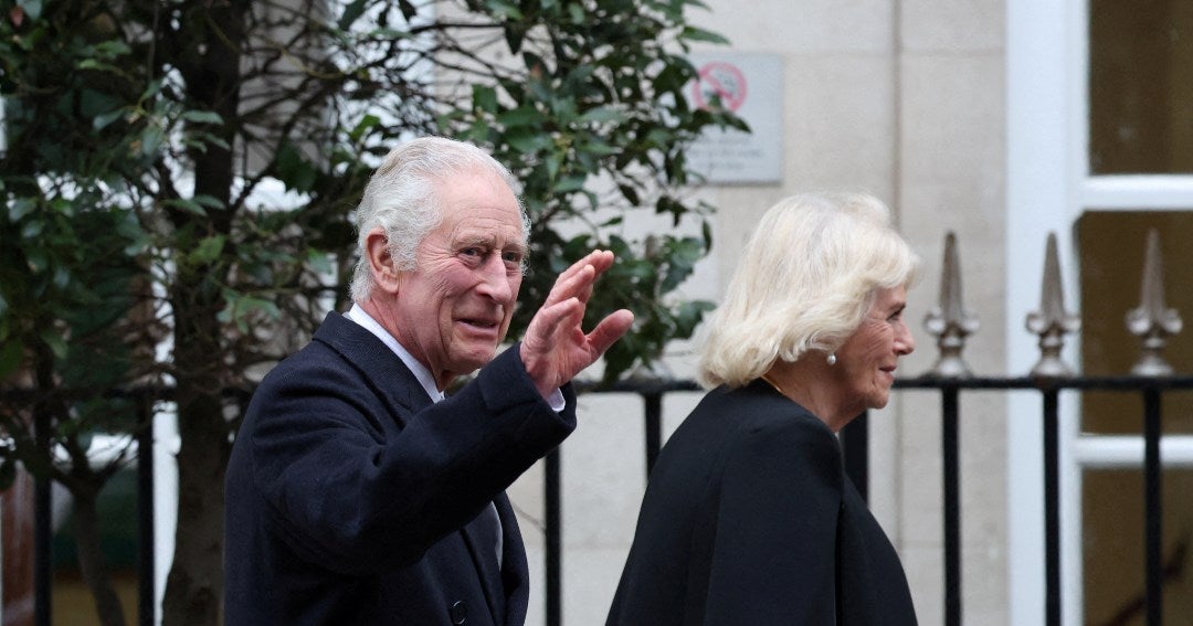 La visita del rey Carlos a Estados Unidos seguirá adelante tras el tiroteo de Washington