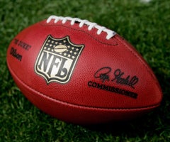 Balón de la NFL