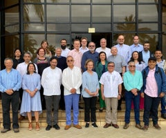 El Gobierno nacional y el ELN anunciaron que la mesa de diálogo continuará en mayo