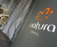 Natura con sede central en Brasil