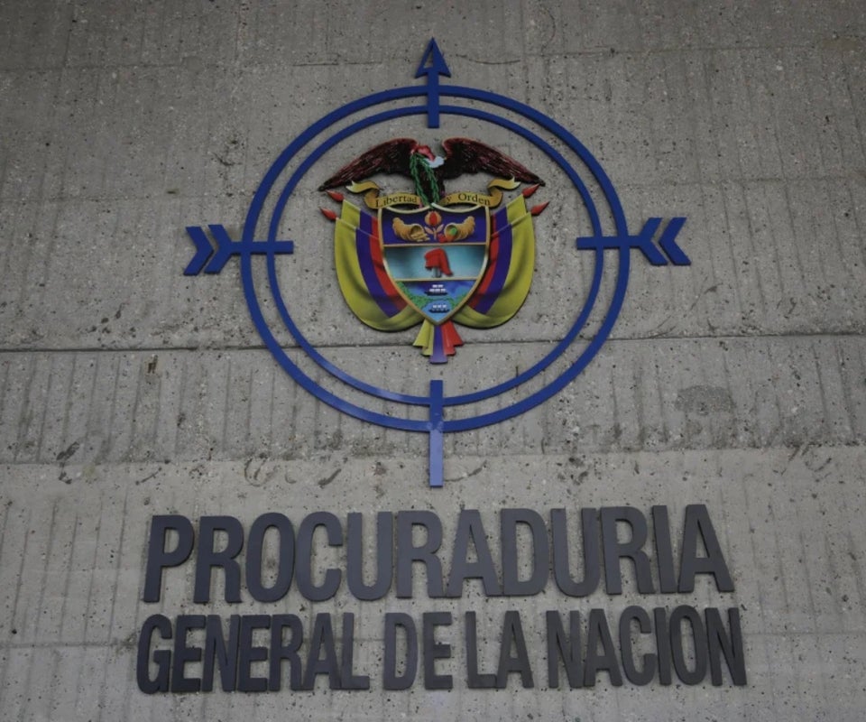 Procuradora lanza proyecto en Barranquilla para contribuir a la resolución de conflictos