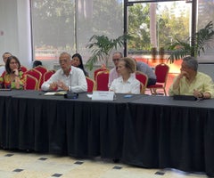 El Gobierno nacional y el ELN acuerdan un fondo multidonante para el proceso de paz El Gobierno nacional y el ELN acuerdan un fondo multidonante para el proceso de paz