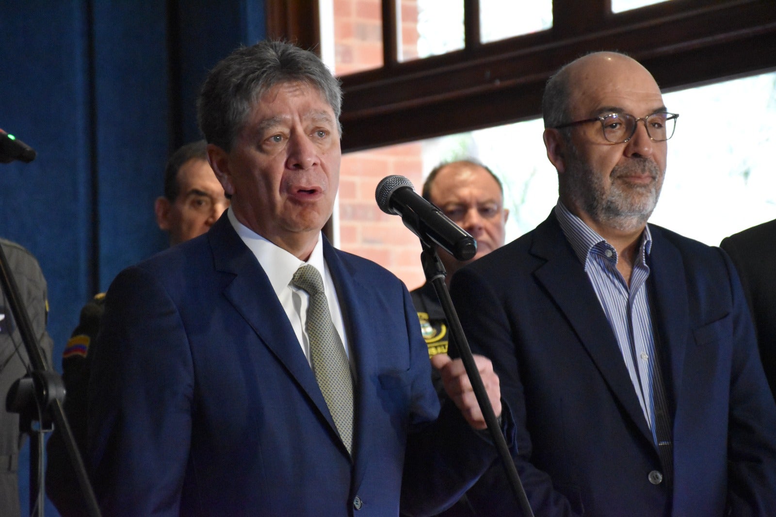 Consejo Gremial Nacional en reunión con el Ministerio de Defensa