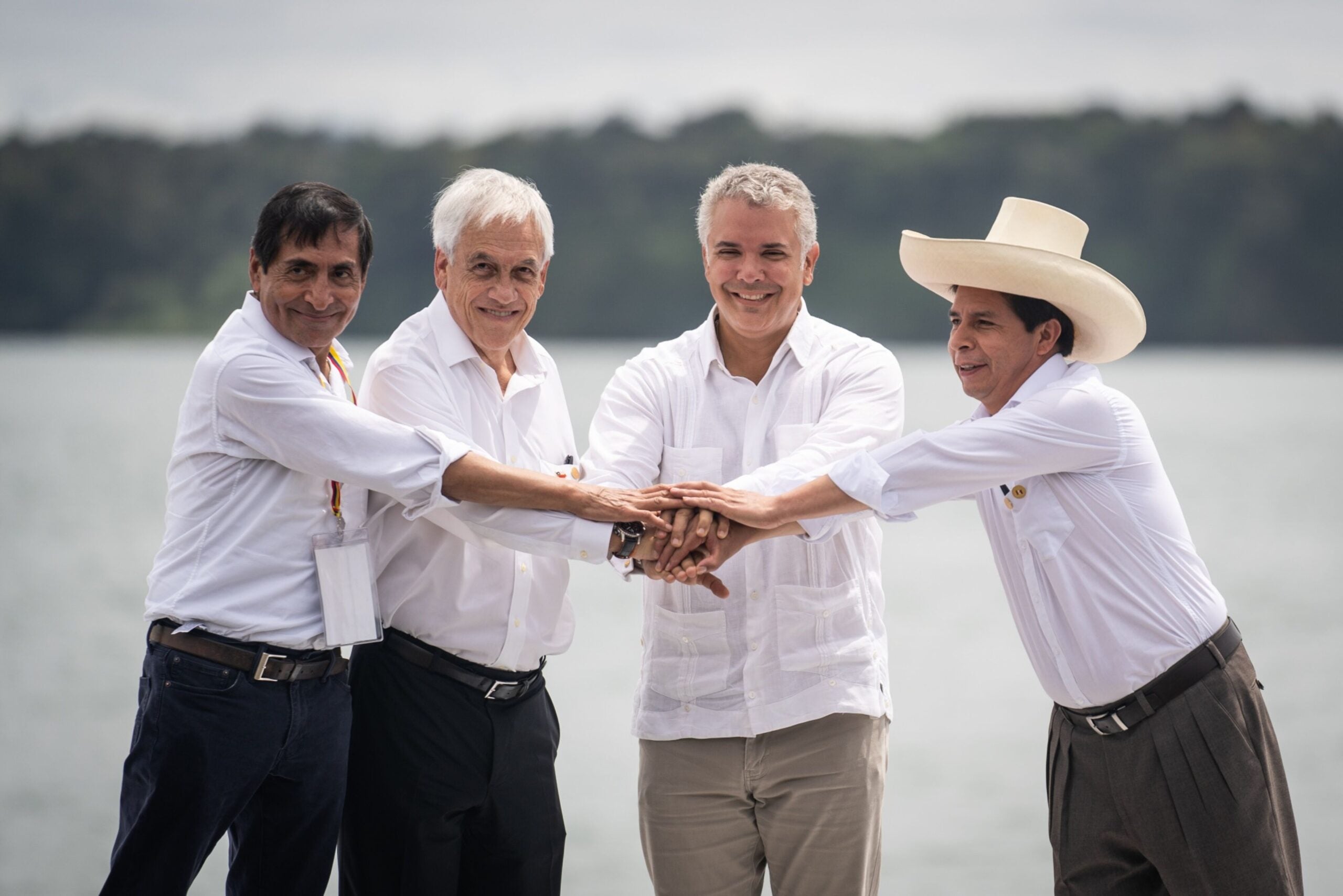 Falleció Sebastián Piñera