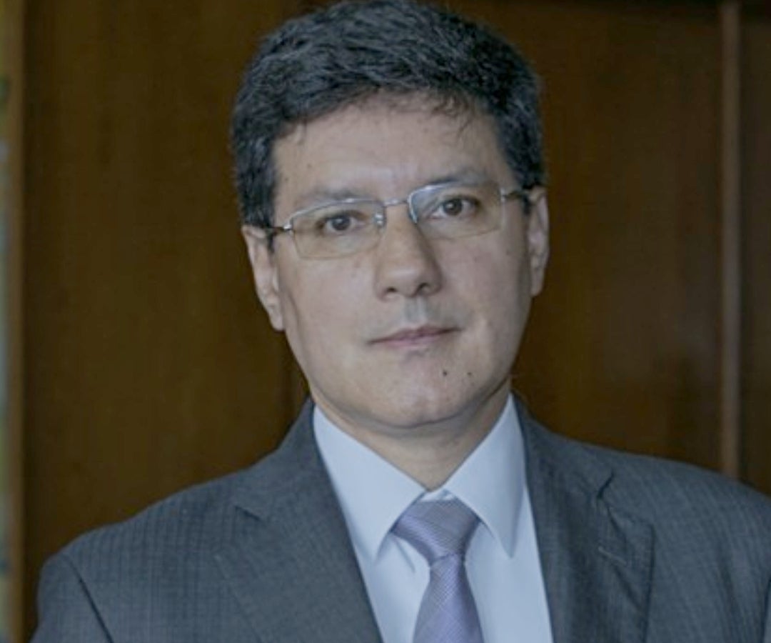 Hernando Vargas, gerente técnico del Banco de la República