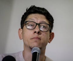 José Daniel Rojas Medellín, ministro de Educación