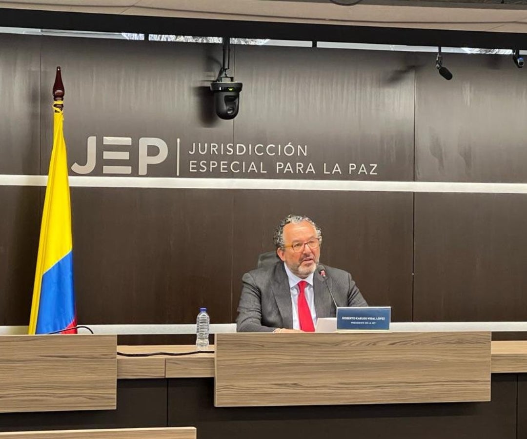 La Jep Responde A Firmantes De Las Farc Afirma Que No Les Corresponde