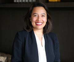 Claudia Benavides - Socia Resolución de Conflictos