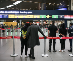 Aeropuerto El Dorado de Bogotá