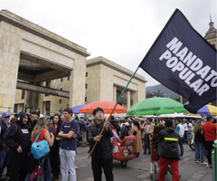 Marchas 08 de febrero