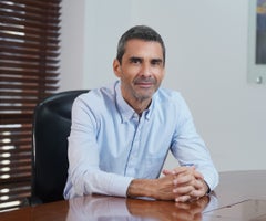 Jose Alejandro Guerrero, Presidente Banco W