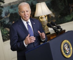 Joe Biden rechaza acusaciones sobre su agudeza mental
