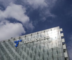 Sede de Telefónica Sede de Telefónica