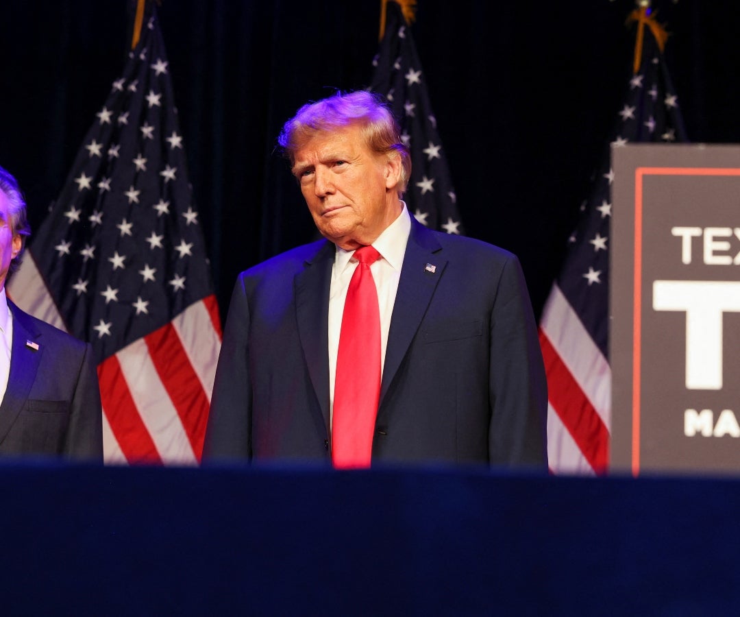 Trump gana el caucus de Nevada y se encamina a la nominación presidencial republicana