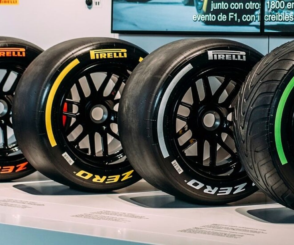 Pirelli Tyre S.P.A. no pudo frenar el registro de la marca solicitada Zeroid ante la SIC