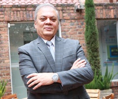 Ovidio Claros, presidente de la Cámara de Comercio de Bogotá Ovidio Claros, presidente de la Cámara de Comercio de Bogotá