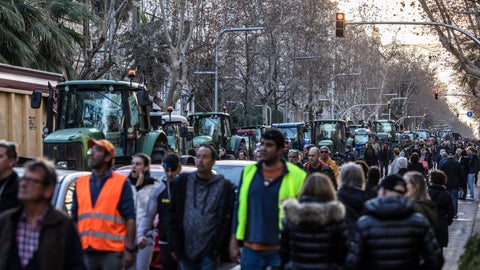 Protestas en Francia AN