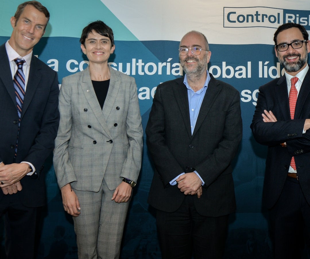 Consultora Control Risks presentó informe anual de riesgos llamado ...