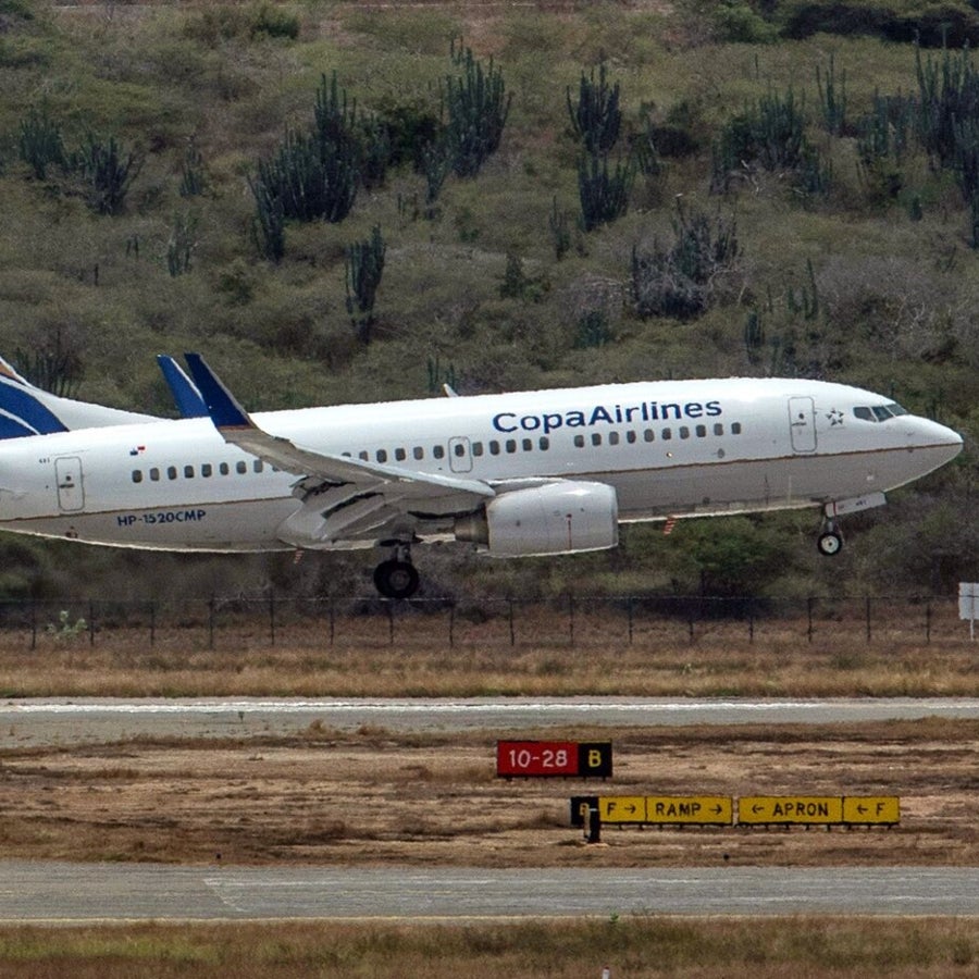 Copa Airlines extends free flight changes and refunds after Panama earthquakes