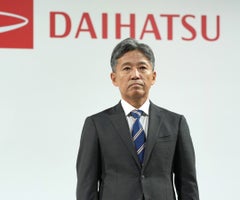 Masahiro Inoue, nuevo CEO de Daihatsu